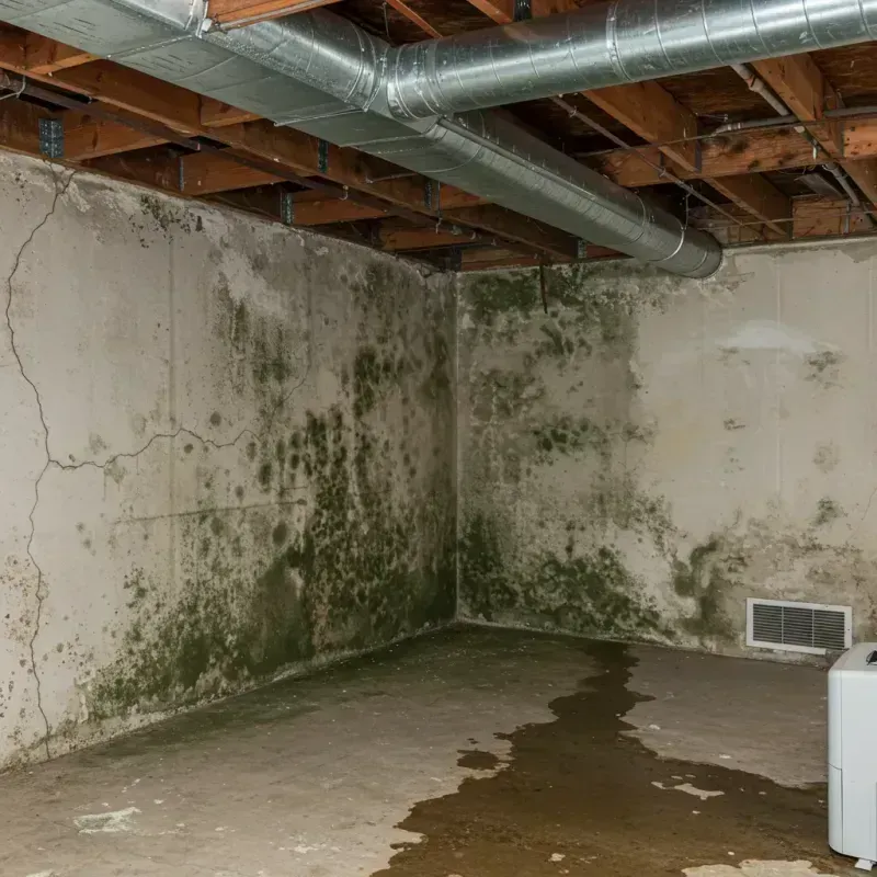 Professional Mold Removal in Loch Lomond, VA